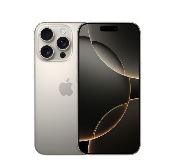 Apple iPhone 16 Pro Max 256GB Tela Super Retina XDR 6.9 / ESIM / Lacrado - Global