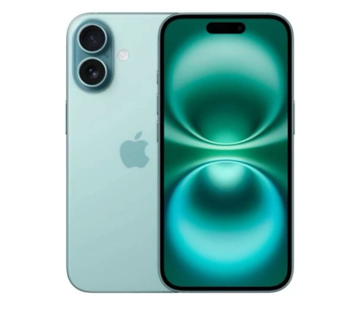Apple iPhone 16 128GB Tela Super Retina XDR 6.1 / Lacrado - Global