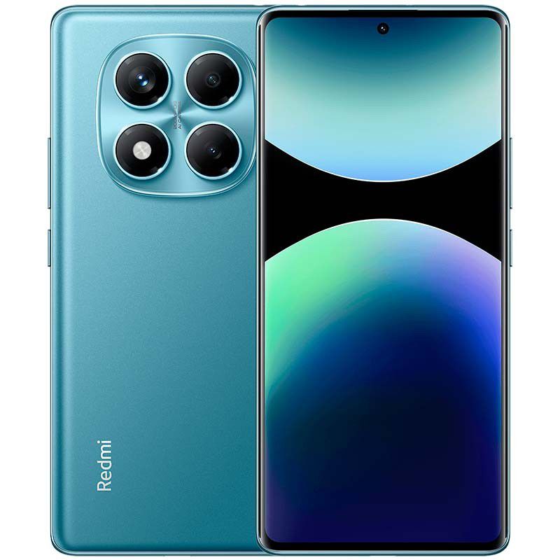Celular Redmi Note 14 Pro Dual Sim / 256GB / 8GB RAM 5G / Tela 6.67"