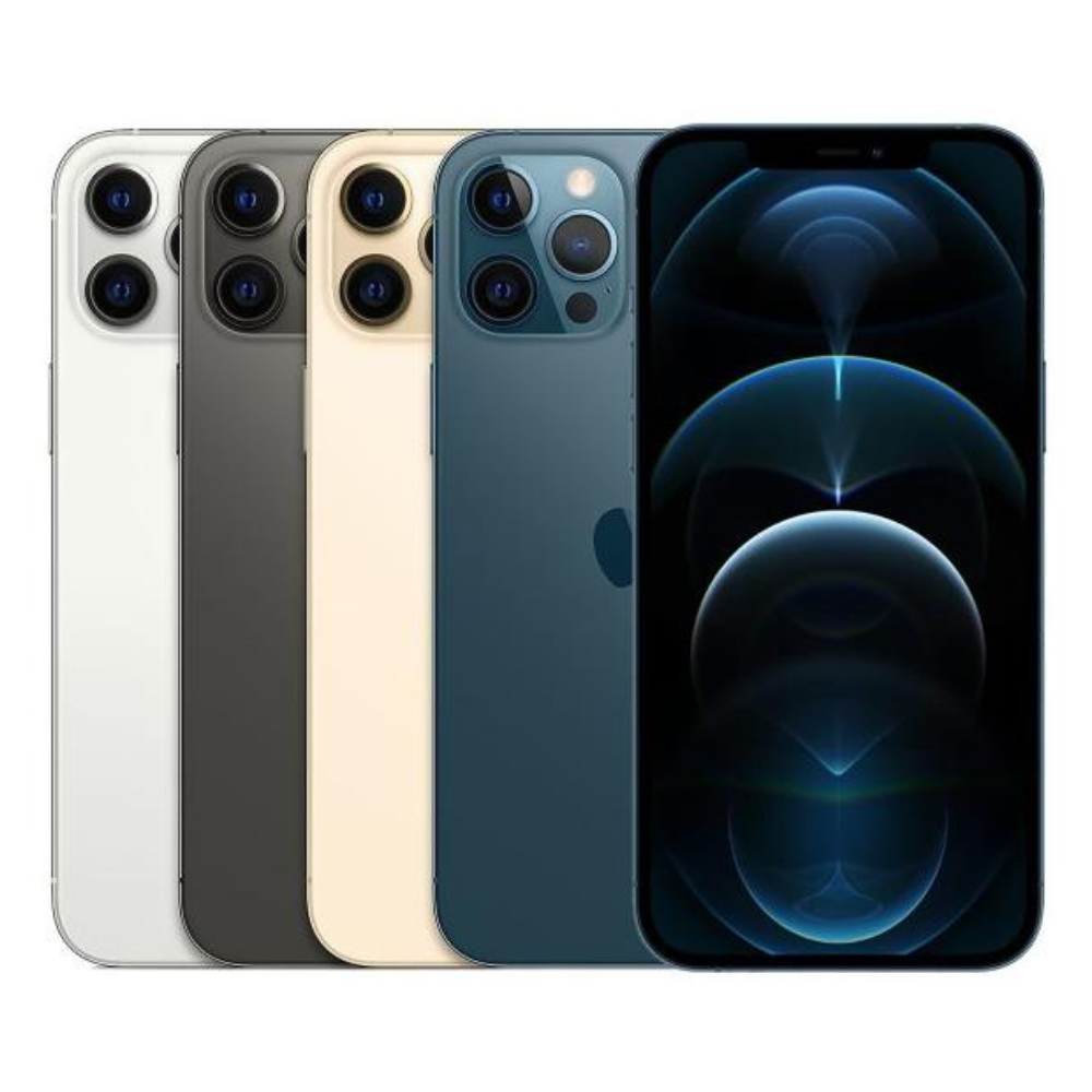Apple iPhone 12 Pro 256GB 5G - Semi-Novo - Tela Super Retina XDR OLED 6.1" polegadas