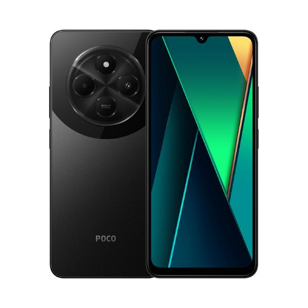 Celular Poco C75 Dual Sim / 256GB / 6GB RAM / Tela 6.74"