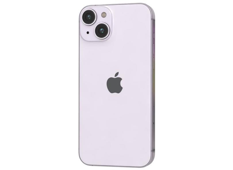 Apple iPhone 14 128GB 5G - vitrine - Tela Super Retina XDR OLED 6.1" - Branco Estelar