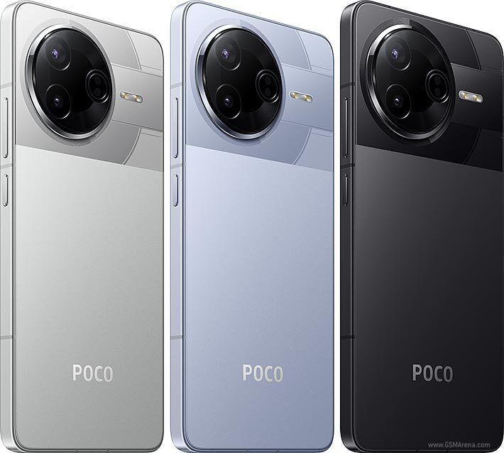 Celular Poco F7 Pro Dual Sim / 256GB / 12GB RAM / Tela 6.67"