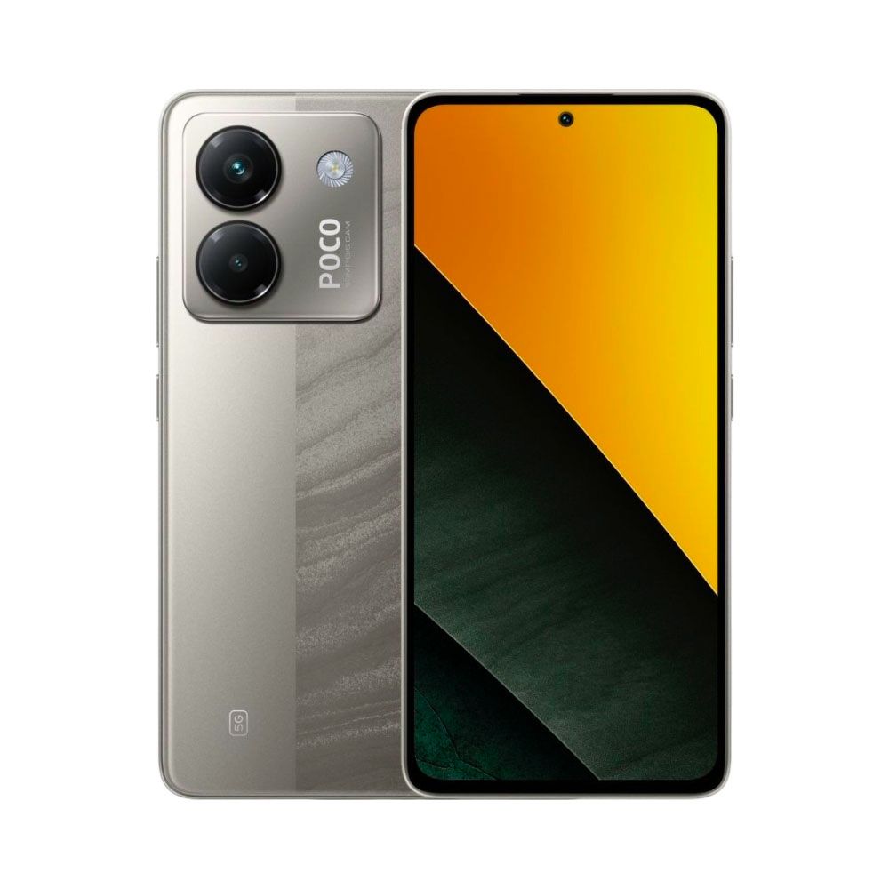 Celular Poco M7 Pro Dual Sim / 256GB / 12GB RAM / 5G / Tela 6.67"