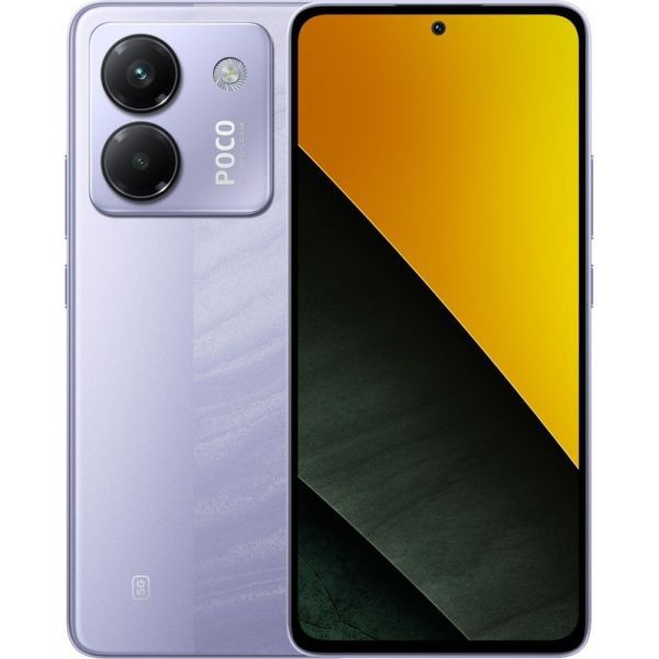 Celular Poco M7 Pro Dual Sim / 256GB / 12GB RAM / 5G / Tela 6.67"