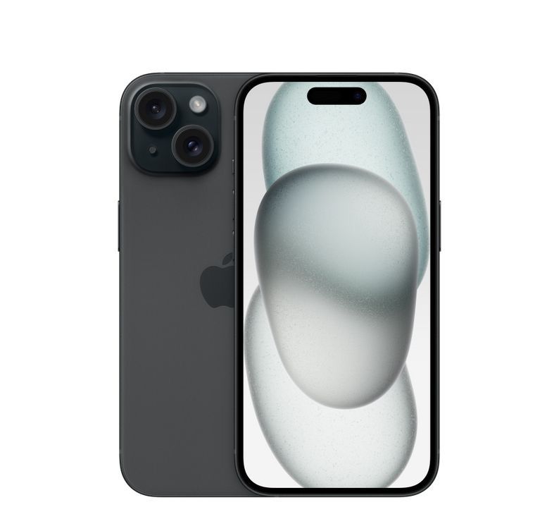 Apple iPhone 15 128GB Tela Super Retina XDR 6.1 / Lacrado - Global