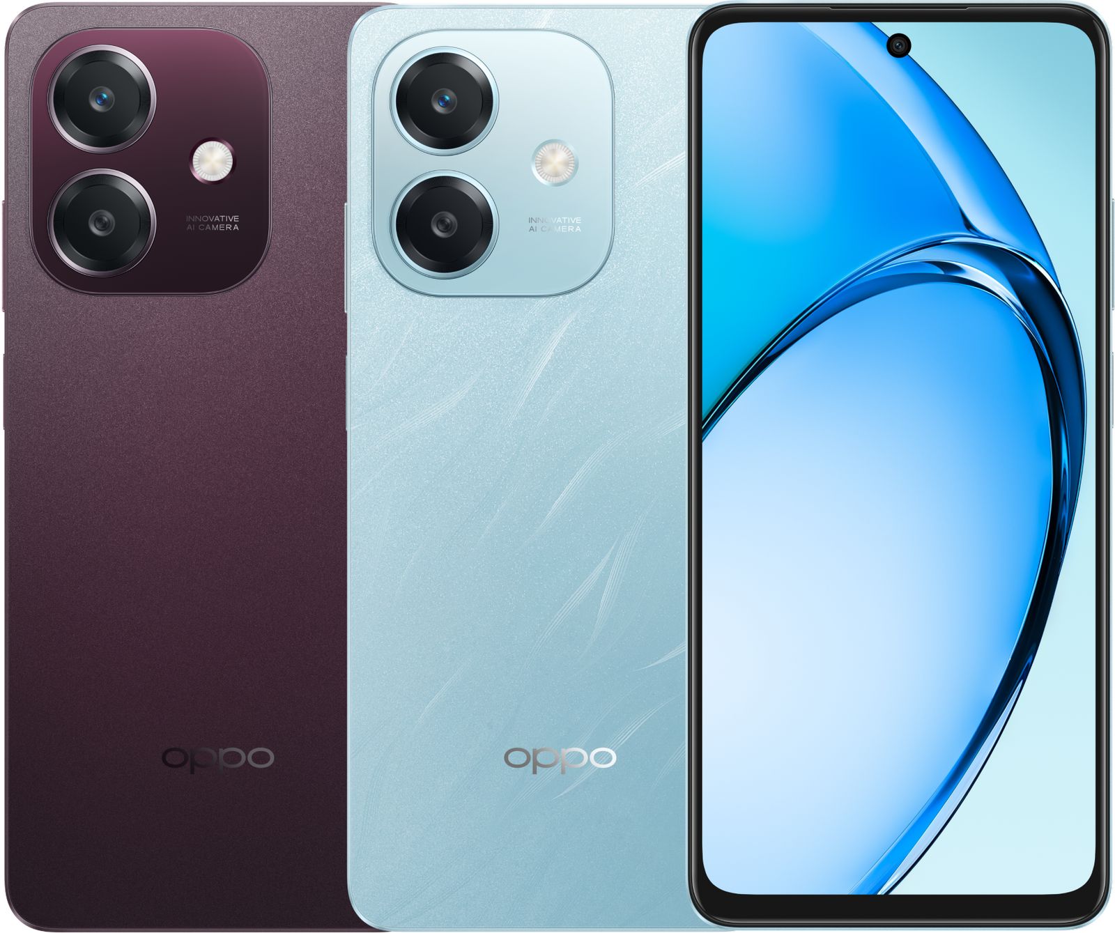 Celular OPPO A20 Dual Sim / 128GB / 4GB RAM / Tela 6.5"
