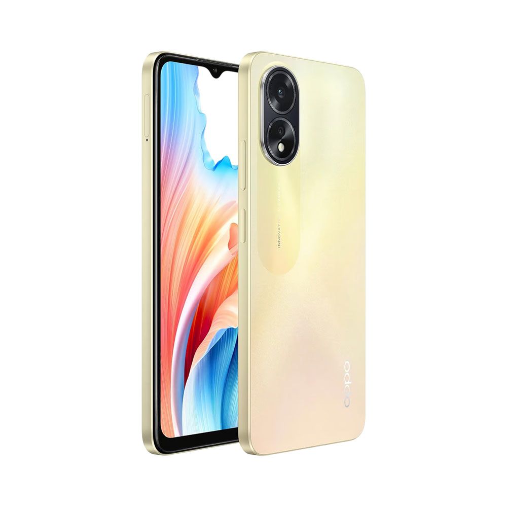 Celular OPPO A38 Dual Sim / 128GB / 4GB RAM / Tela 6.5"