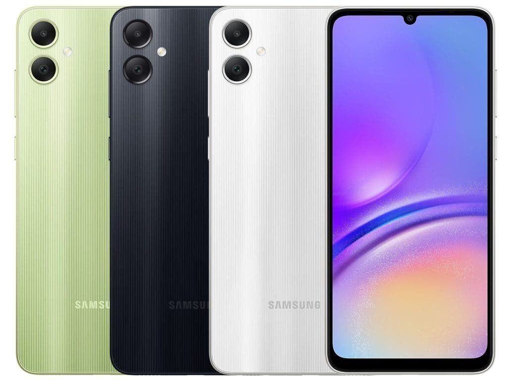 Celular Galaxy A05 Dual Sim / 64GB / 4GB RAM / Tela 6.7"
