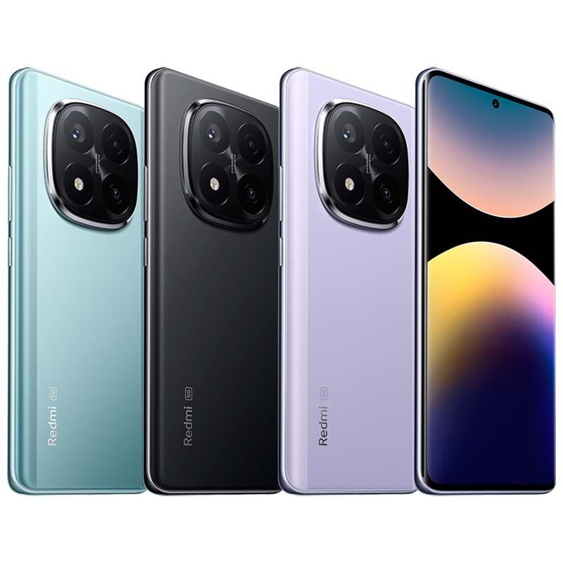 Celular Redmi Note 14 Pro+ 5G Dual Sim / 512GB / 12GB RAM / Tela 6.67"