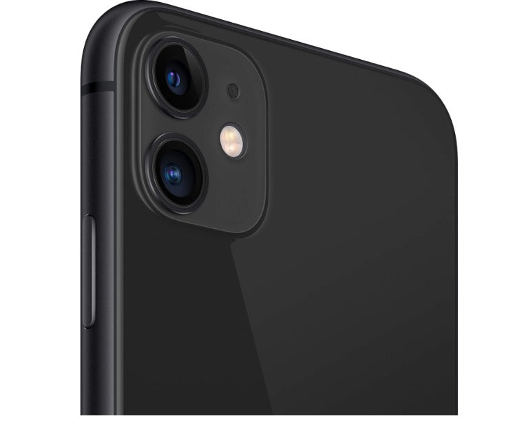Apple iPhone 11 64GB - Semi-Novo 12MP IOS - Tela Liquid Retina de 6.1" Preto