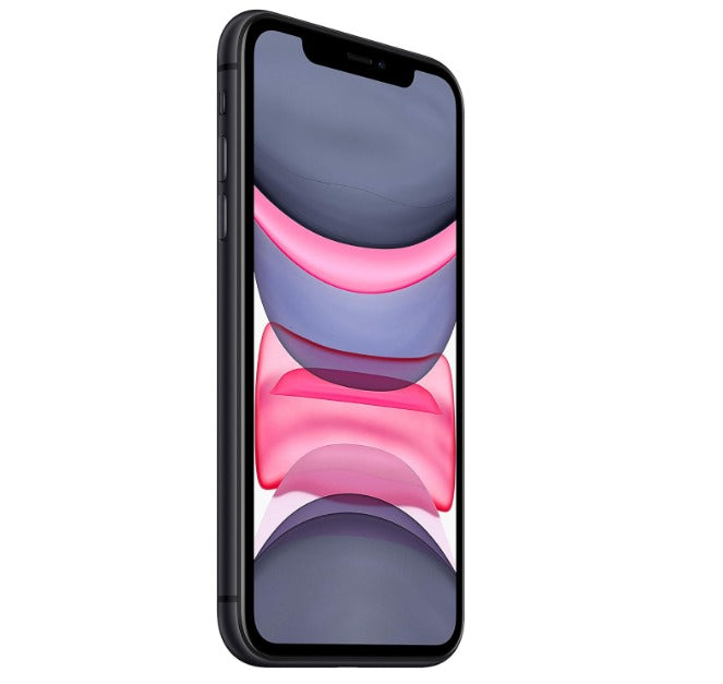 Apple iPhone 11 64GB - Semi-Novo 12MP IOS - Tela Liquid Retina de 6.1" Preto