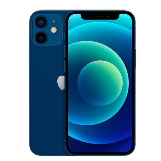 Apple iPhone 12 64GB 5G - Semi-Novo - tela Super Retina XDR OLED 6.1"