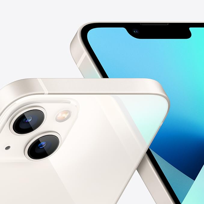 Apple iPhone 13 128GB 5G - Semi-Novo - tela Super Retina XDR OLED 6.1"
