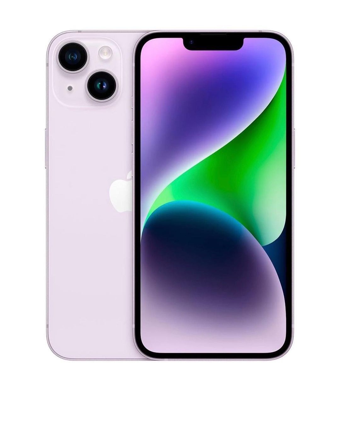 Apple iPhone 14 128GB Tela Super Retina XDR 6.1 / Lacrado - Global