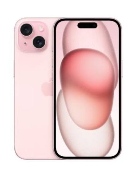 Apple iPhone 15 128GB Tela Super Retina XDR 6.1 / Lacrado - Global