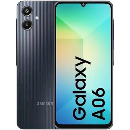 Celular Galaxy A06 Dual Sim / 128GB / 4GB RAM / Tela 6.7"