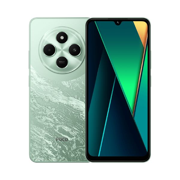 Celular Poco C75 Dual Sim / 256GB / 6GB RAM / Tela 6.74"