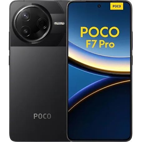 Celular Poco F7 Pro Dual Sim / 256GB / 12GB RAM / Tela 6.67"