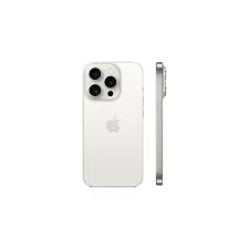 Apple iPhone 15 Pro Max 256GB Tela Super Retina XDR 6.7" / Titanium / Seminovo – Global