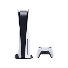 PlayStation 5 (Standard – com leitor de disco)
