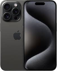 Apple iPhone 15 Pro 128GB Tela Super Retina XDR 6.1" / Titanium / Seminovo – Global