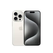 Apple iPhone 15 Pro 128GB Tela Super Retina XDR 6.1" / Titanium / Seminovo – Global