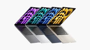 MacBook Air M3 – 256GB SSD / 8GB RAM