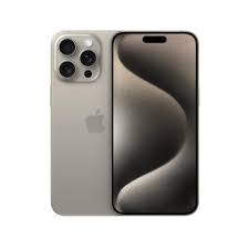 Apple iPhone 15 Pro Max 256GB Tela Super Retina XDR 6.7" / Titanium / Seminovo – Global