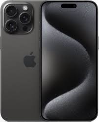 Apple iPhone 15 Pro Max 256GB Tela Super Retina XDR 6.7" / Titanium / Seminovo – Global