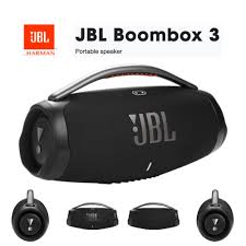 Speaker JBL BOOMBOX 3