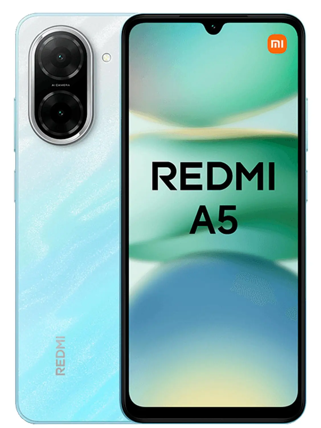 Celular Xiaomi Redmi A5 Dual Chip 64GB 4G Global