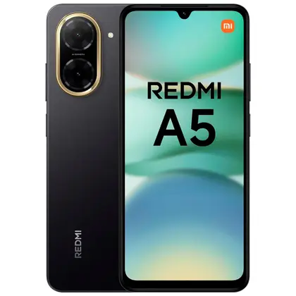 Smartphone Xiaomi Redmi A5 128GB 4GB RAM Dual SIM Tela 6.88"