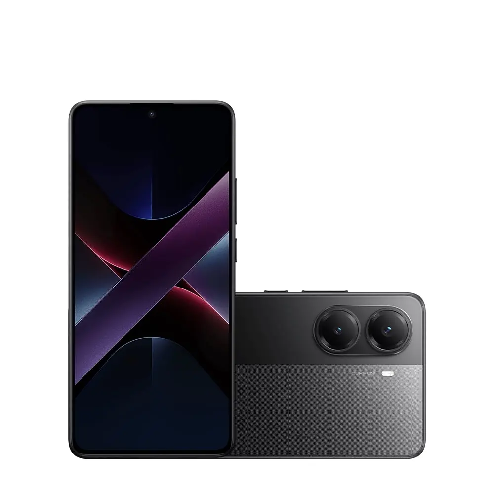 Celular Xiaomi Poco X7 Pro NFC / Dual Sim / 256GB / 12GB de Ram / Tela 6.67" / 50+8MP/20MP