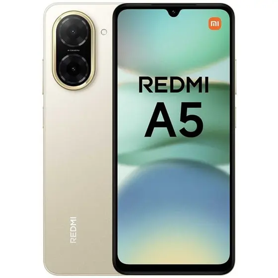 Celular Xiaomi Redmi A5 Dual Chip 64GB 4G Global