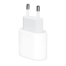 Apple 20W USB‑C Power Adapter – Carregador Original