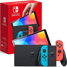 Nintendo Switch – Diversão em Casa ou em Movimento