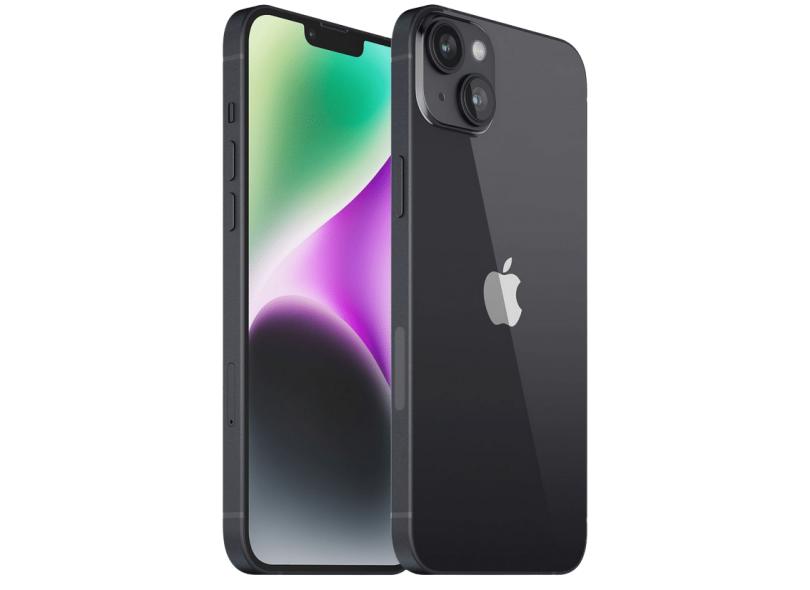 Apple iPhone 14 128GB 5G - vitrine - Tela Super Retina XDR OLED 6.1" - Branco Estelar