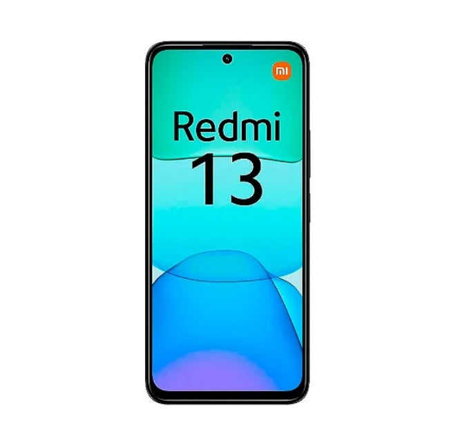 Smartphone Xiaomi Redmi 13 4G Dual Chip 128GB 6RAM Preto