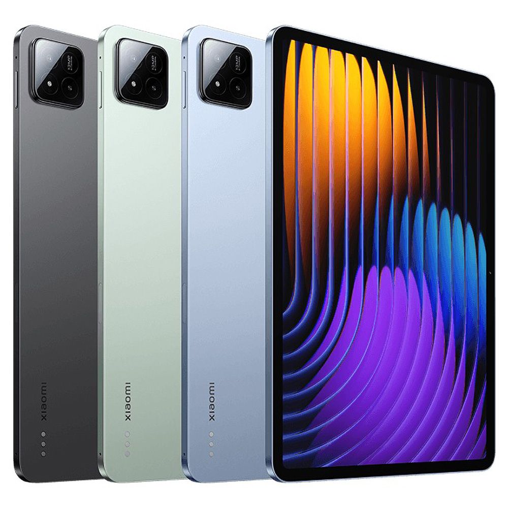 Xiaomi Pad 7 256GB (11.2″ / 8GB RAM / Snapdragon / Wi‑Fi / Lacrado – Global)