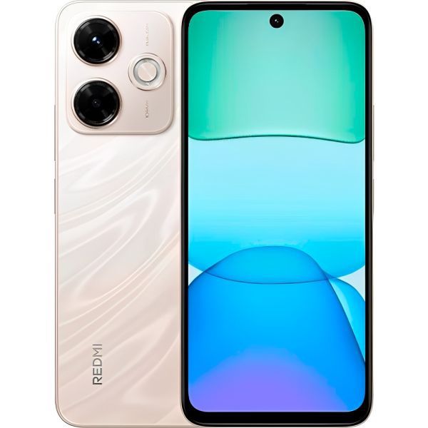 Celular Redmi 13X Dual Sim / 256GB / 8GB RAM / Tela 6.67"