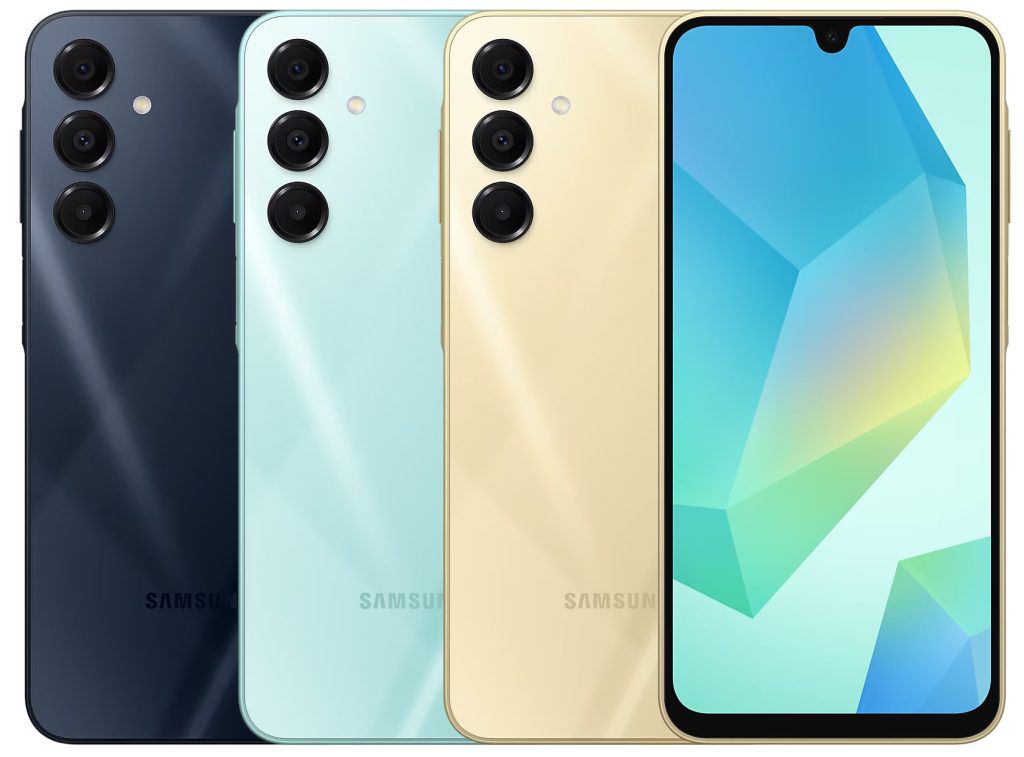 Celular Galaxy A16 Dual Sim / 128GB / 6RAM /5G / Tela 6.6"