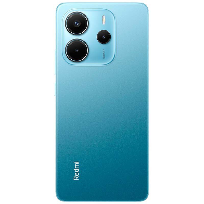 Celular Redmi Note 14 Dual Sim / 128GB / 6GB RAM / Tela 6.7"