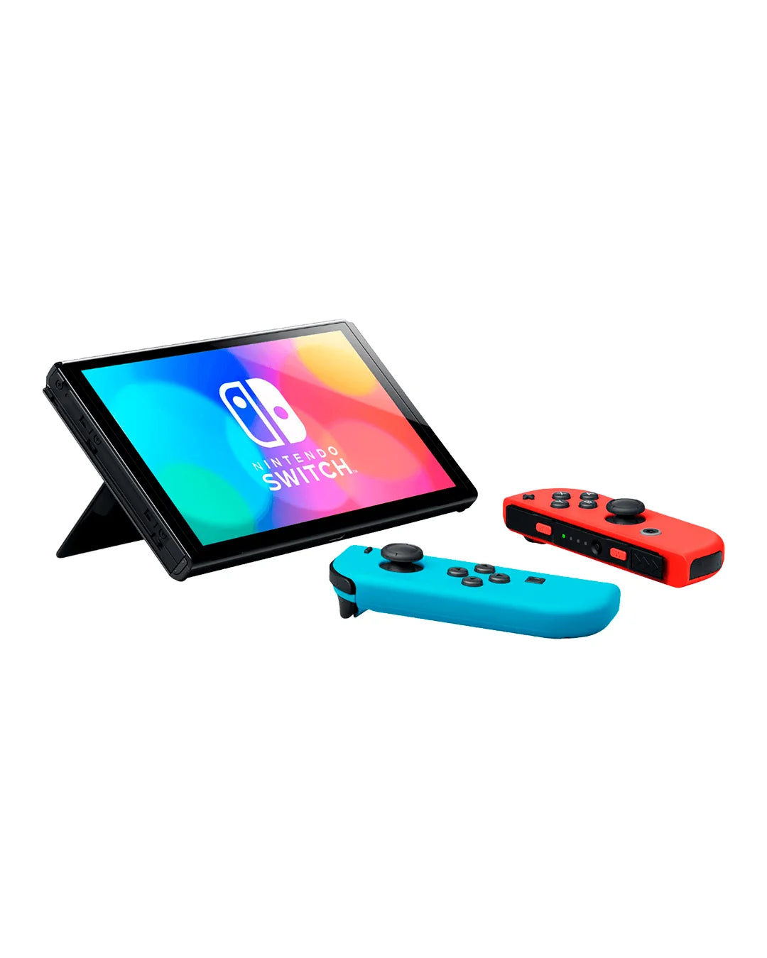 Nintendo Switch – Diversão em Casa ou em Movimento