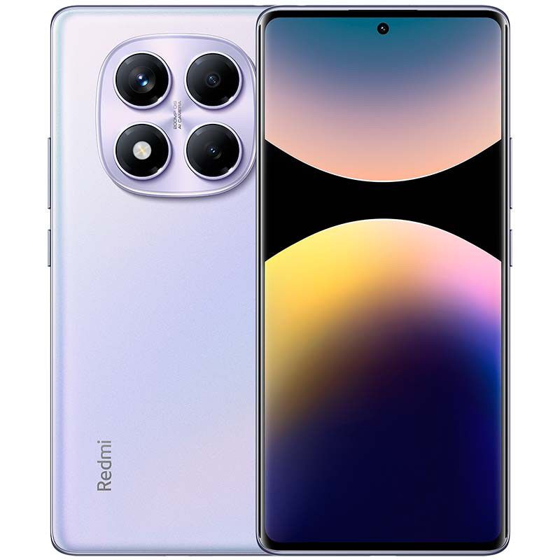 Celular Redmi Note 14 Pro Dual Sim / 256GB / 8GB RAM 5G / Tela 6.67"