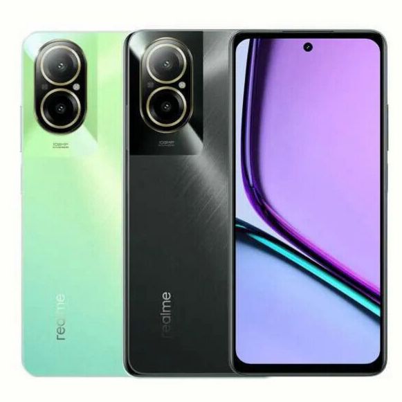 Celular Realme C67 Dual Sim / 256GB / 8GB Ram / Tela 6.72"