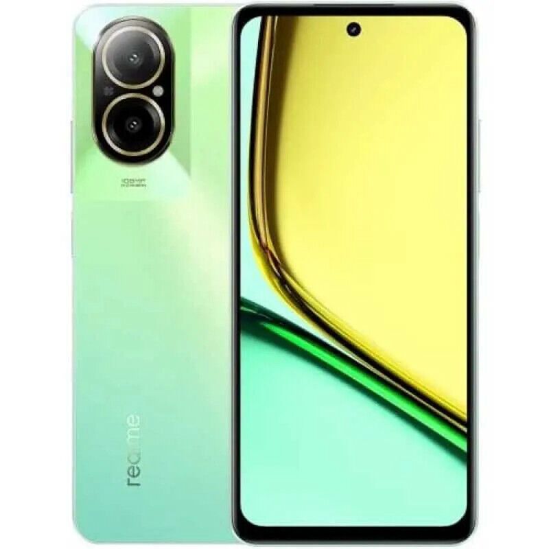 Celular Realme C67 Dual Sim / 256GB / 8GB Ram / Tela 6.72"