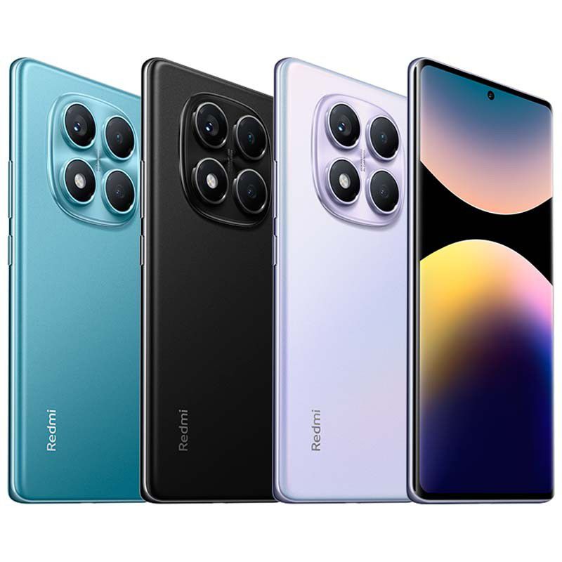 Celular Redmi Note 14 Pro Dual Sim / 256GB / 8GB RAM 5G / Tela 6.67"