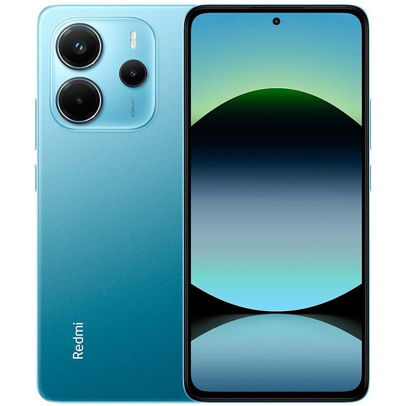 Celular Redmi Note 14 Dual Sim / 128GB / 6GB RAM / Tela 6.7"
