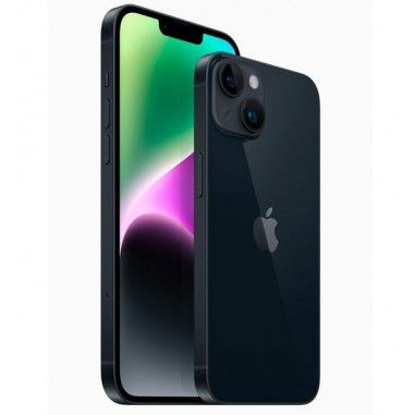 Apple iPhone 14 128GB Tela Super Retina XDR 6.1 / Lacrado - Global
